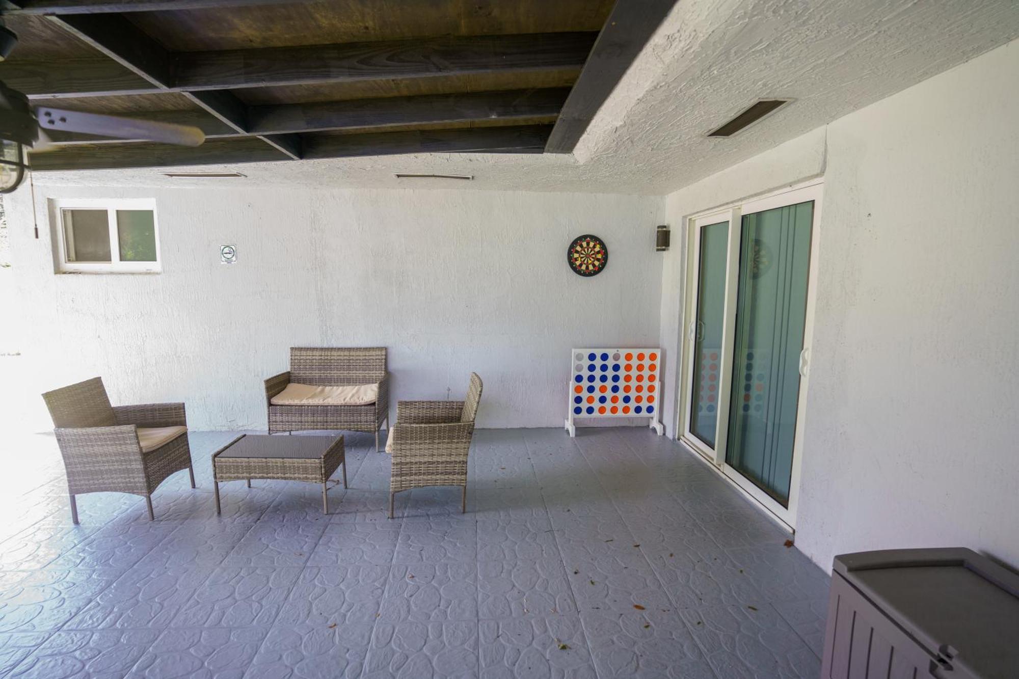 Cryptocabana Miami Exteriér fotografie